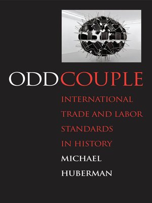 cover image of Odd Couple
